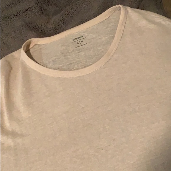 Old Nagy beige short sleeve - Picture 2 of 2